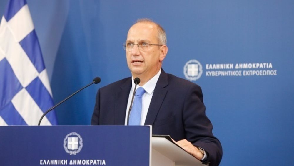 Γ. Οικονόμου: Στοχευμένη εφάπαξ στήριξη των πιο ευάλωτων - Κρίσιμος μήνας ο Μάρτιος