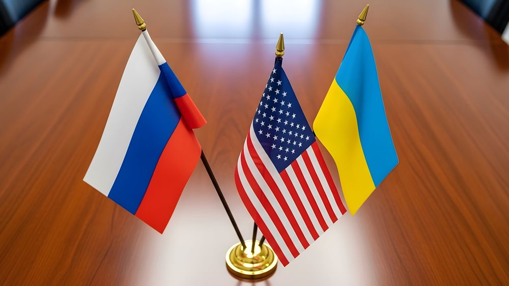 Ουκρανοί, Ρώσοι και Αμερικανοί συναντώνται στο Αμπού Ντάμπι για διαπραγματεύσεις