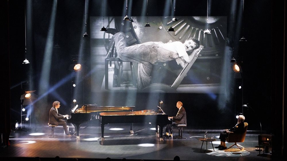"Piano Days" στο Μέγαρο το τελευταίο σαββατοκύριακο του Ιανουαρίου