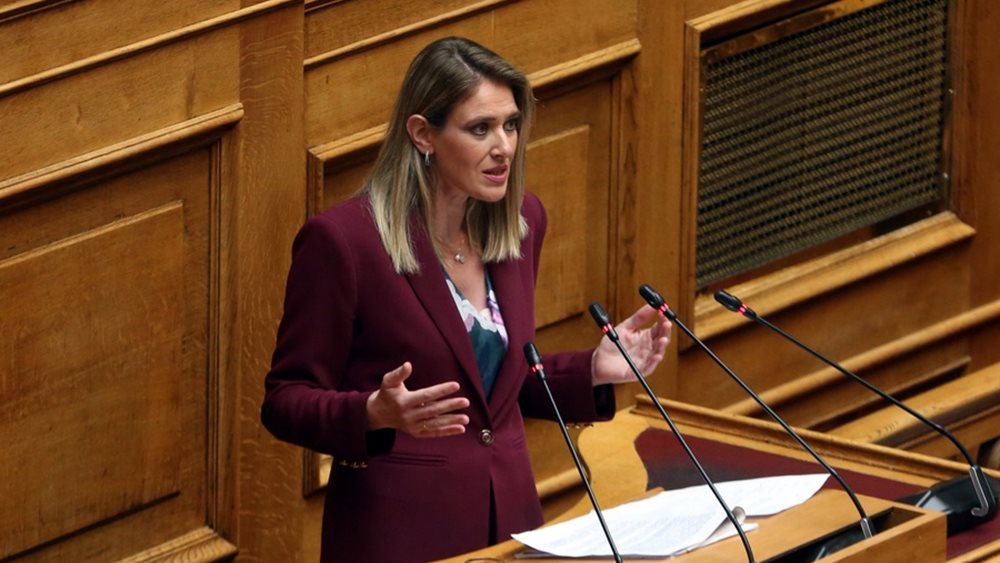 Α. Ευθυμίου: Οι νέοι θα είναι οι πρωταγωνιστές στη διαμόρφωση του παραγωγικού μοντέλου, επιβάλλοντας και τους όρους εργασίας στους εργοδότες τους