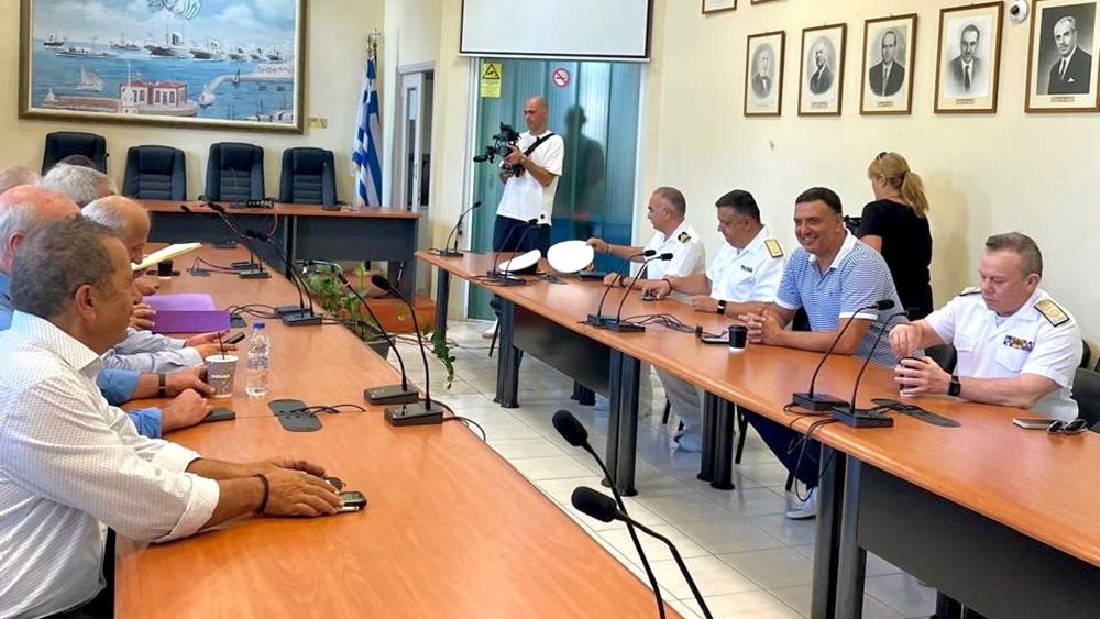 Β. Κικίλιας από Χίο: Ξεκινά ο τετραετής διαγωνισμός για τις άγονες γραμμές