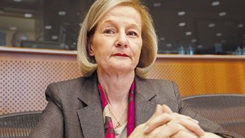 Nouy (ΕΚΤ): Ορισμένες τράπεζες στην Ευρωζώνη είναι σε &quot;άρνηση&quot;