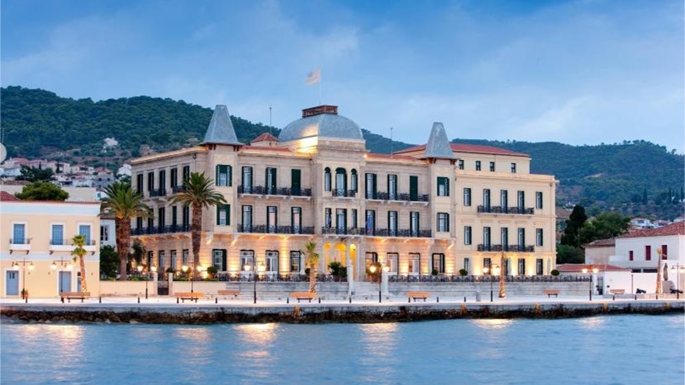 Το Poseidonion Grand Hotel γιορτάζει 110 χρόνια διαχρονικής φιλοξενίας στις Σπέτσες