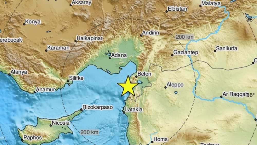 Νέος μεγάλος σεισμός 6,4 Ρίχτερ στην Τουρκία - Κατέρρευσαν δεκάδες κτήρια