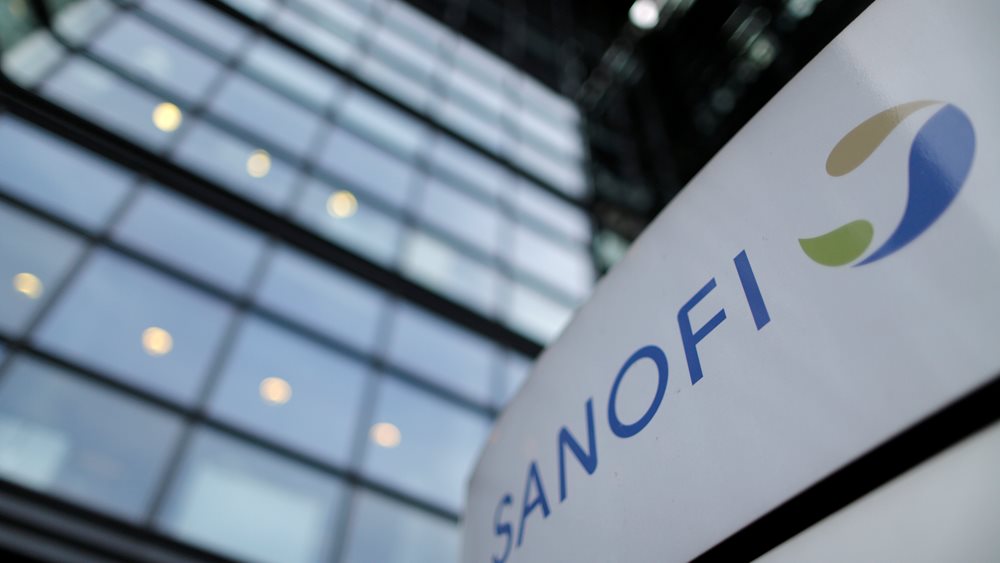 Sanofi: Αύξηση των κερδών το α' τρίμηνο - Ξεπέρασαν τις εκτιμήσεις