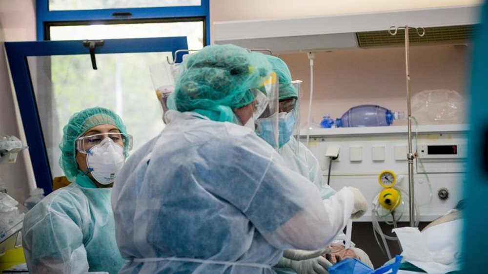 Νέο ρεκόρ κρουσμάτων κορονοϊού - Παρατηρείται μεγάλη διασπορά στην κοινότητα