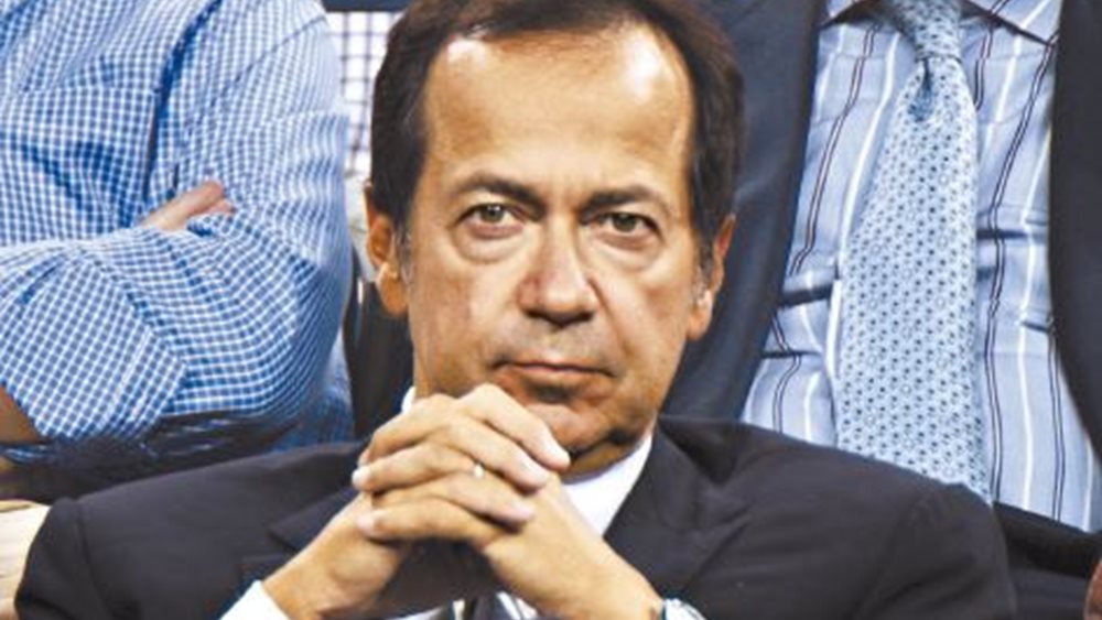 Bloomberg: Paulson, Helikon Investment και Αριστοτέλης Μυστακίδης στην ΑΜΚ της Πειραιώς