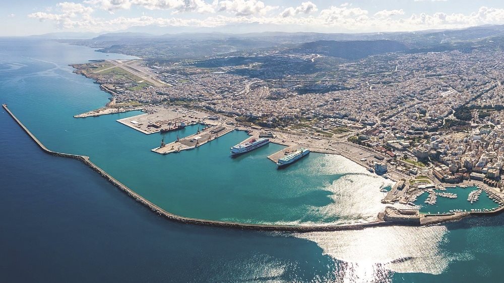 Οργανισμός Λιμένος Ηρακλείου 07.11.2023