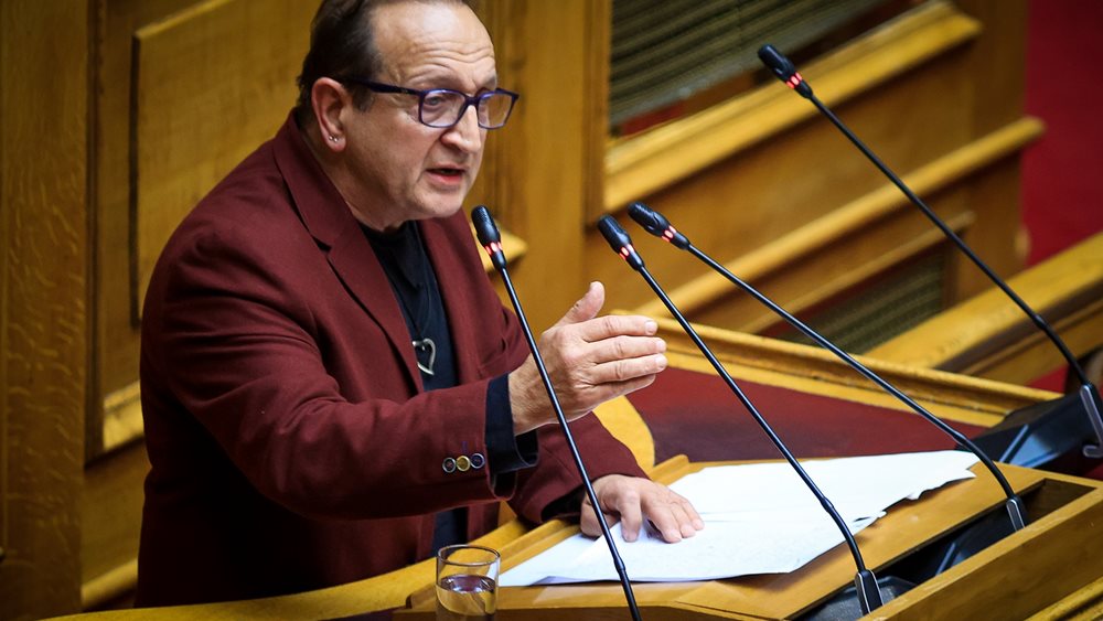 Βουλή - ν/σ για γάμο ομοφύλων: Η προσωπική αναφορά του Σπ. Μπιμπίλα που απέσπασε διακομματικό χειροκρότημα