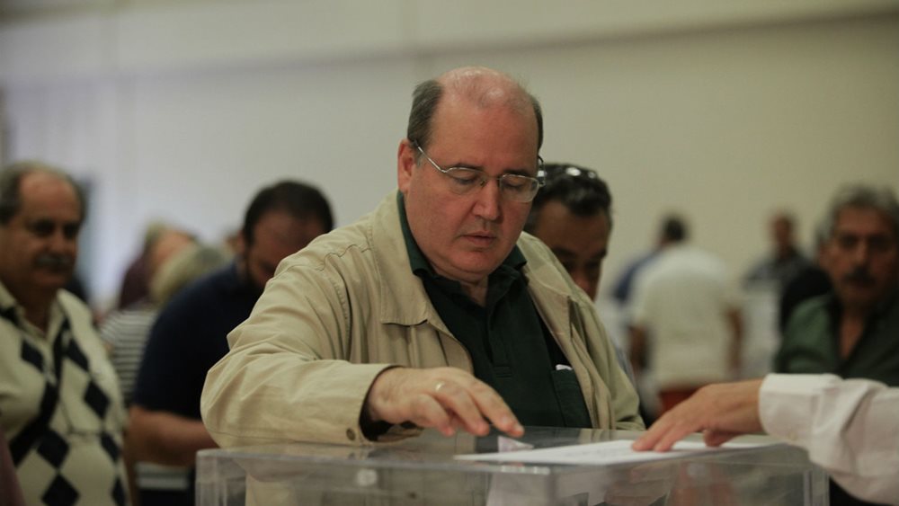 Ν. Φίλης: Δεν επιβεβαιώθηκε καμία εκτίμησή μας