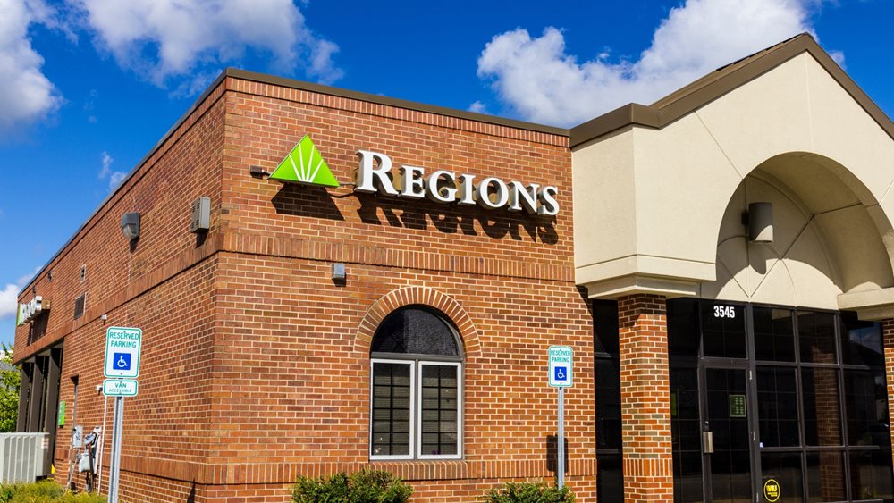 Regions Financial: Αύξηση κερδών 12% και &quot;σταθερές&quot; καταθέσεις παρά την τραπεζική κρίση