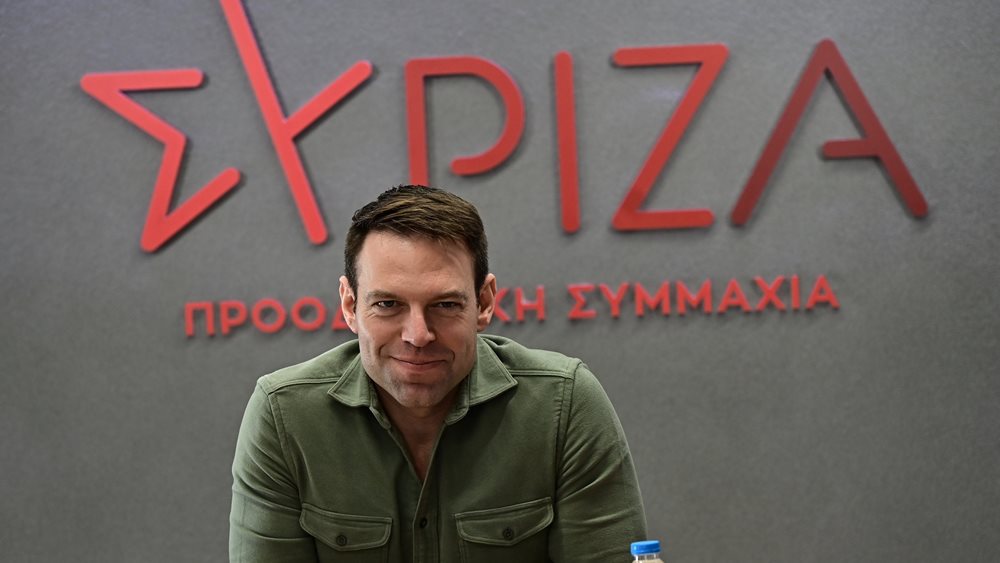 Στ. Κασσελάκης προς τους Έλληνες του εξωτερικού: "Δικαίωμά σας να είστε ισότιμοι πολίτες από όπου κι αν βρίσκεστε"