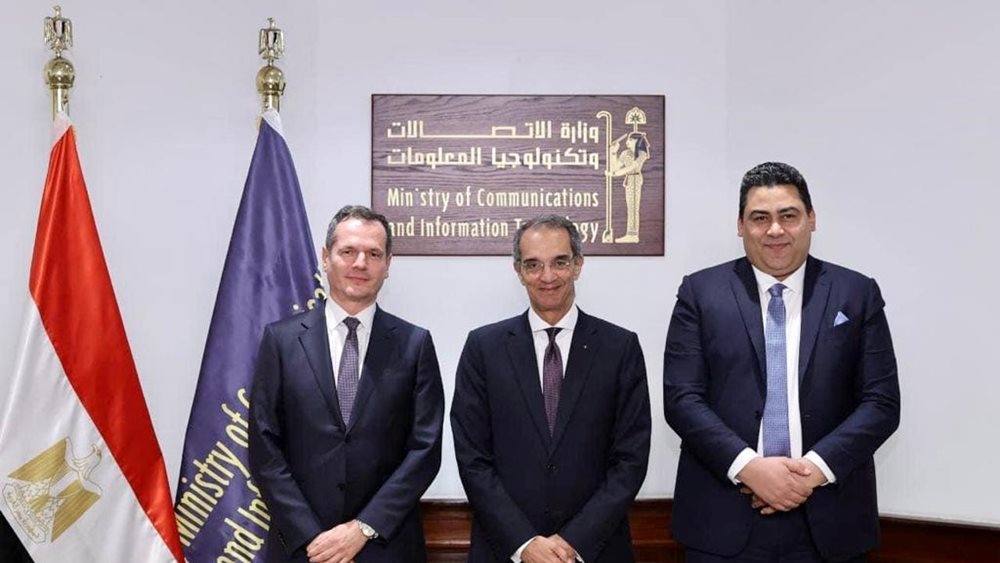 Όμιλος ΑΔΜΗΕ και Telecom Egypt ξεκινούν την τηλεπικοινωνιακή διασύνδεση Ελλάδας - Αφρικής