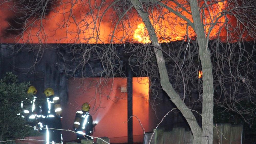 Λονδίνο: Νεκρά ζώα από την πυρκαγιά στον ζωολογικό κήπο