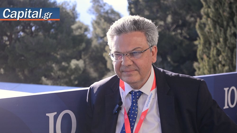 Τ. Ιωσηφίδης (EY): Τώρα θα κριθεί αν κάποια έργα θα καταφέρουν να απορροφήσουν τα κονδύλια του RRF