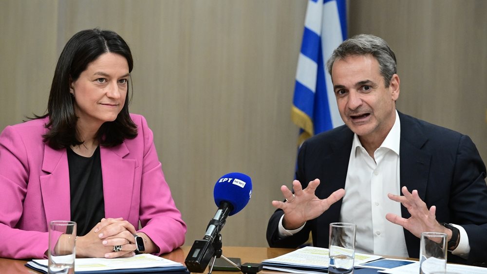 Κ. Μητσοτάκης: Η ψηφιακή κάρτα εργασίας θα εφαρμοστεί σε όλους τους κλάδους της οικονομίας