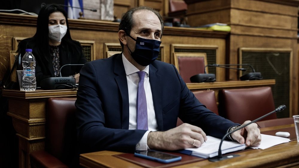 Απ. Βεσυρόπουλος: Η πάταξη της λαθρεμπορίας είναι εθνικός στόχος και δεν χωρούν κομματικοί διαγκωνισμοί