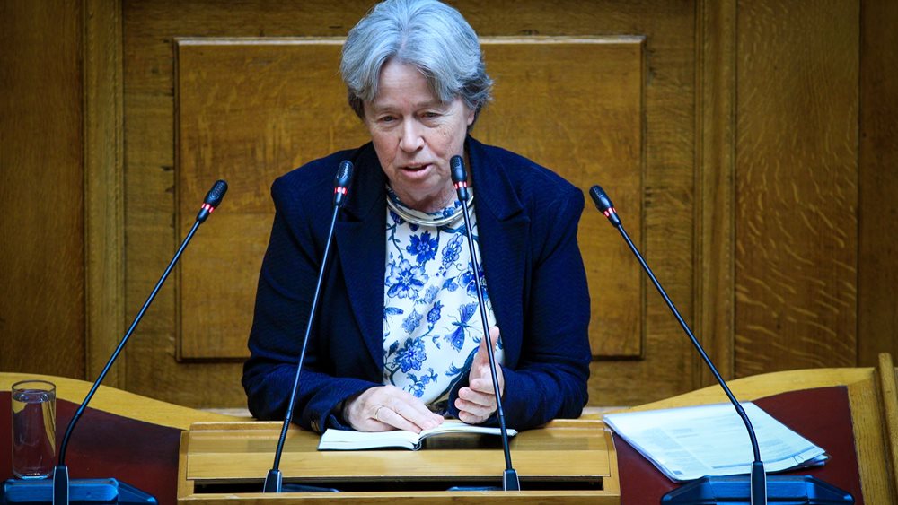 Αθ. Λινού για Αλ. Τσίπρα: Καλοδεχούμενο ένα νέο κόμμα - Το θέλει ο κόσμος