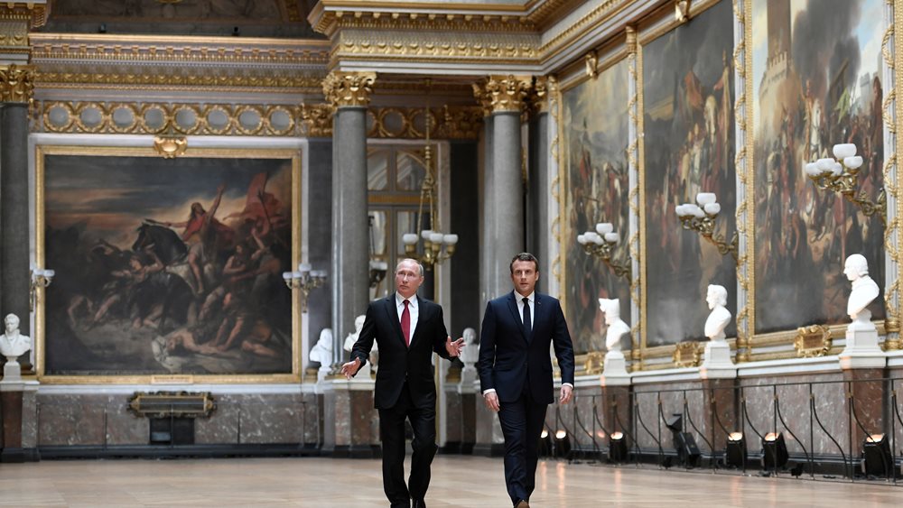 Συμβουλή προς Δυτικούς: Συνομιλήστε με τον Πούτιν αλλά μην τον αφήσετε να σας χειραγωγήσει