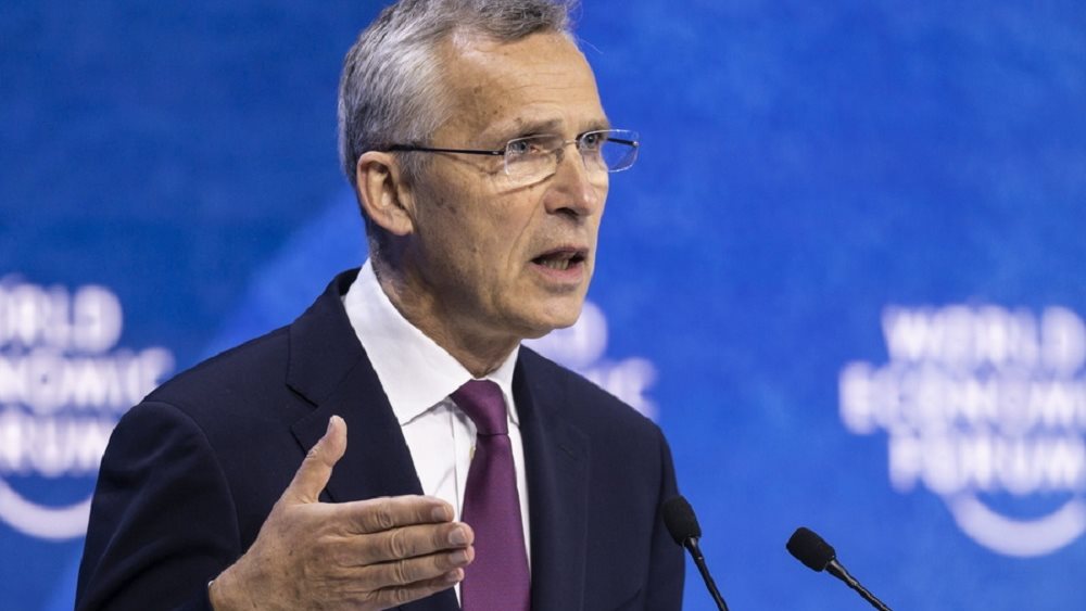 Stoltenberg: The Russian seizure of the nuclear power plant in Zaporizhia poses significant risks