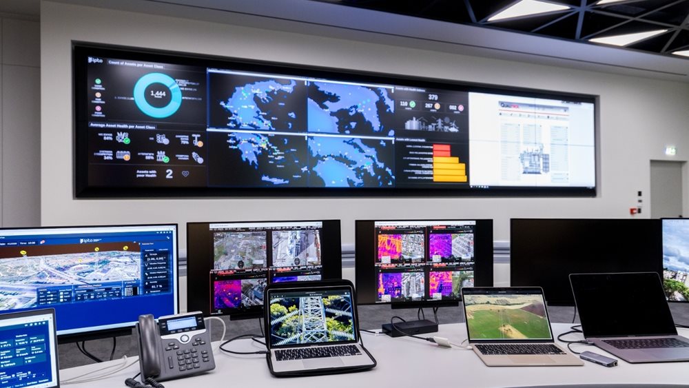 Ξεκινά τη λειτουργία του το Ψηφιακό Κέντρο Συντήρησης του ΑΔΜΗΕ