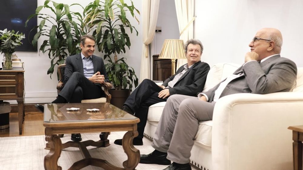 Τατσόπουλος-Πανούτσος στα ψηφοδέλτια της ΝΔ