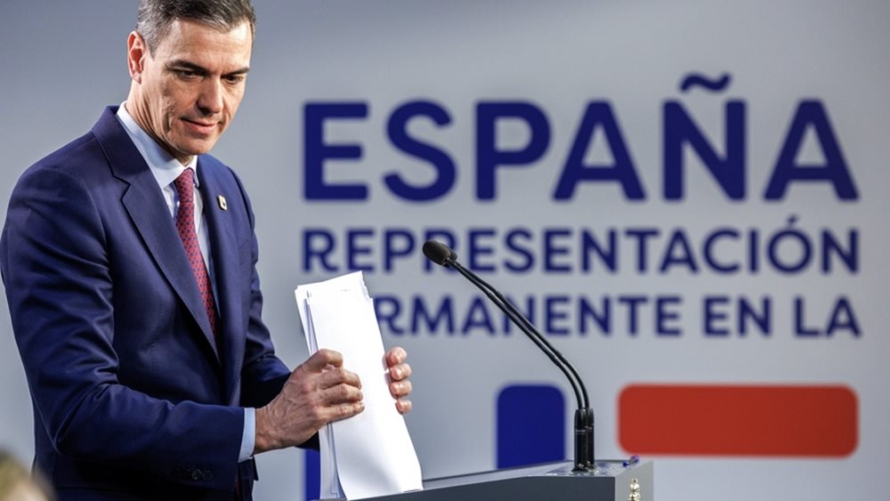Σάντσεθ: Η πολιτική για την πρόληψη των πυρκαγιών υπήρξε &quot;σαφώς ανεπαρκής&quot;