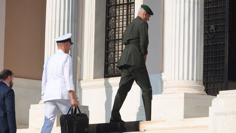 Συνεδριάζει εκτάκτως στις 7 μ.μ. σήμερα το ΚΥΣΕΑ, υπό την προεδρία του πρωθυπουργού