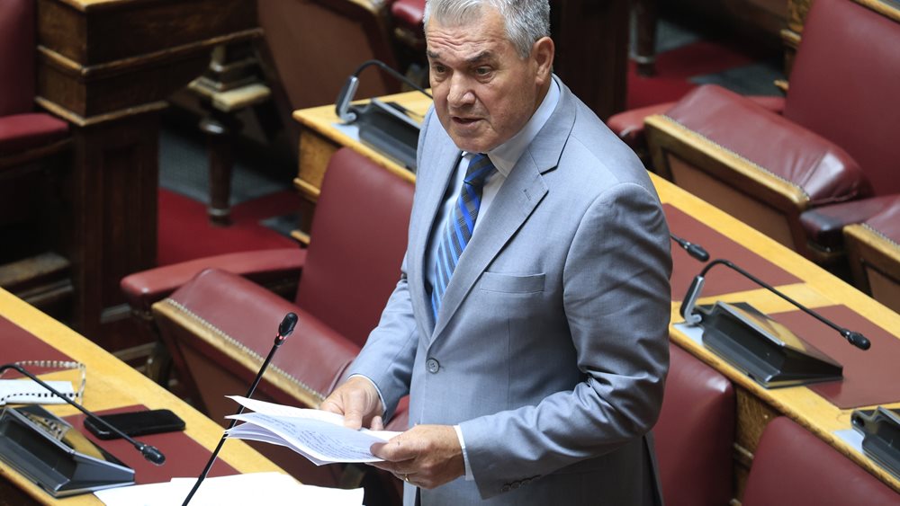 Επανεντάσσεται στην Κοινοβουλευτική Ομάδα της ΝΔ ο Δ. Κυριαζίδης