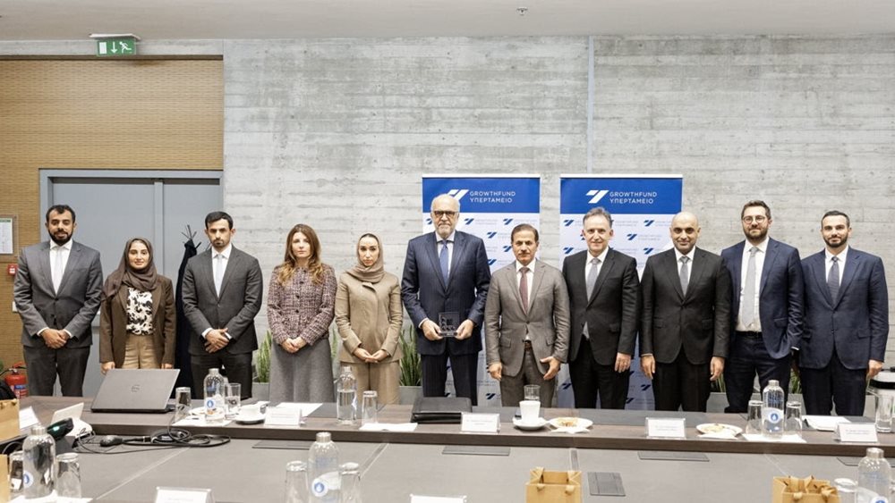 Το Υπερταμείο σε στρατηγικό διάλογο με το Dubai Chambers για επενδύσεις - Ορόσημο για την ενίσχυση της συνεργασίας μεταξύ Aθήνας και Ντουμπάι