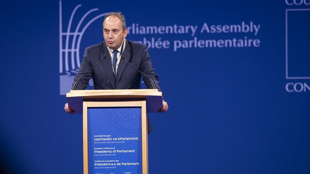Απάντηση Γ. Πλακιωτάκη στον πρόεδρο της Εθνοσυνέλευσης της Τουρκίας για το Κυπριακό