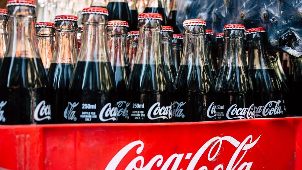 Coca-Cola: Άλμα τζίρου 7% στο τρίμηνο με ώθηση από την ισχυρή ζήτηση