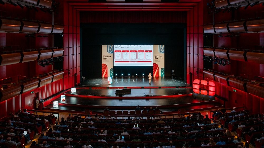 Fortinet Security Day 2024 στην Αθήνα : Μια αξιοσημείωτη επιτυχία με πάνω από 900 εξειδικευμένους επισκέπτες