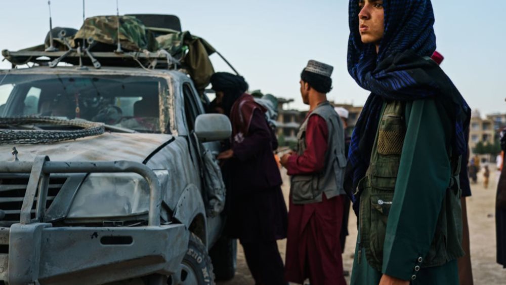 Πώς οι ΗΠΑ άφησαν την Ευρώπη με τον &quot;μουτζούρη&quot; στα χέρια στο αφγανικό