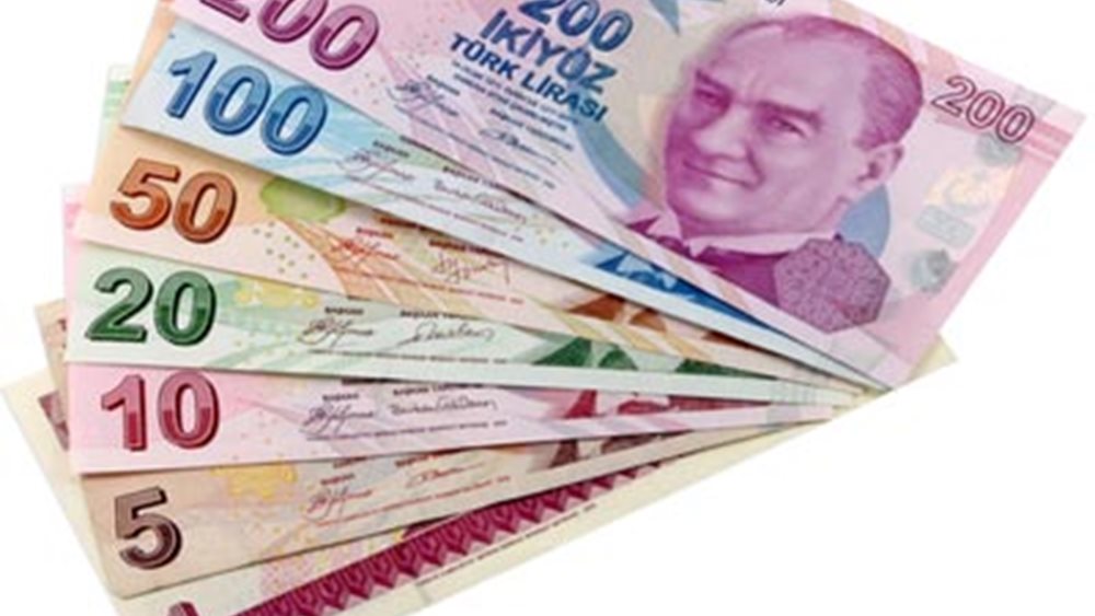 Η πιο απότομη πτώση της τουρκικής λίρας από το 2008