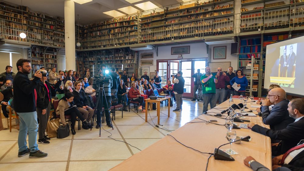 ΕΛΠΕ: Παρουσιάστηκε το πρόγραμμα δράσεων εταιρικής κοινωνικής ευθύνης σε νησιά του Ιονίου