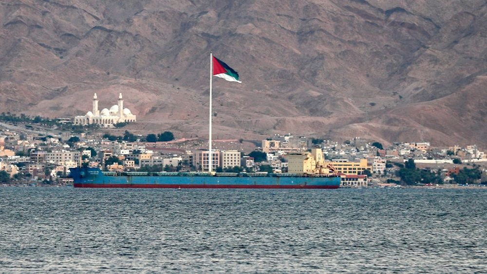 Ενα ιορδανικό F-16 στο Ισραήλ ή πώς η ειρήνη στη Μέση Ανατολή είναι ήδη γεγονός