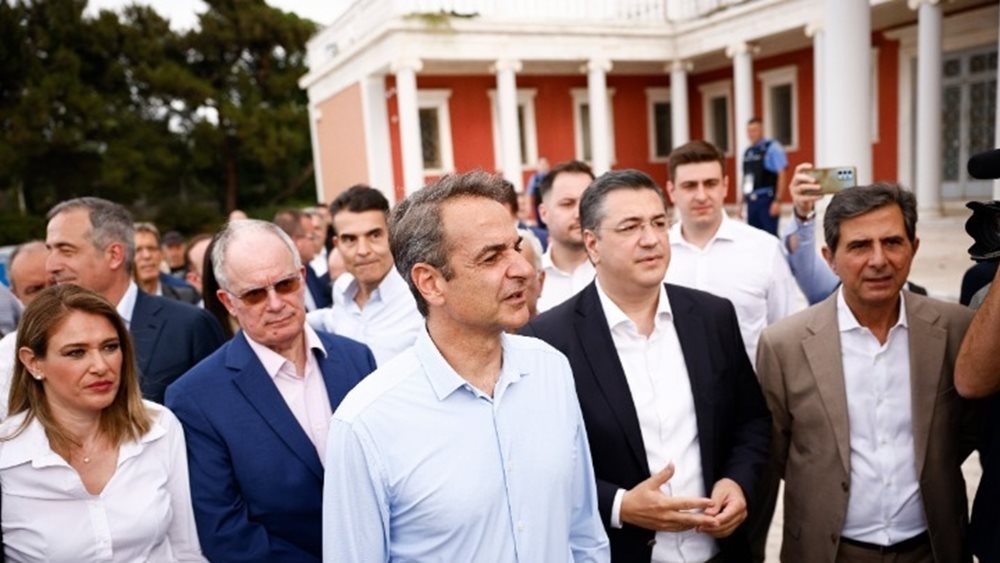 Κ. Μητσοτάκης: Tο Κυβερνείο αναβιώνει και αποδίδεται στη Θεσσαλονίκη