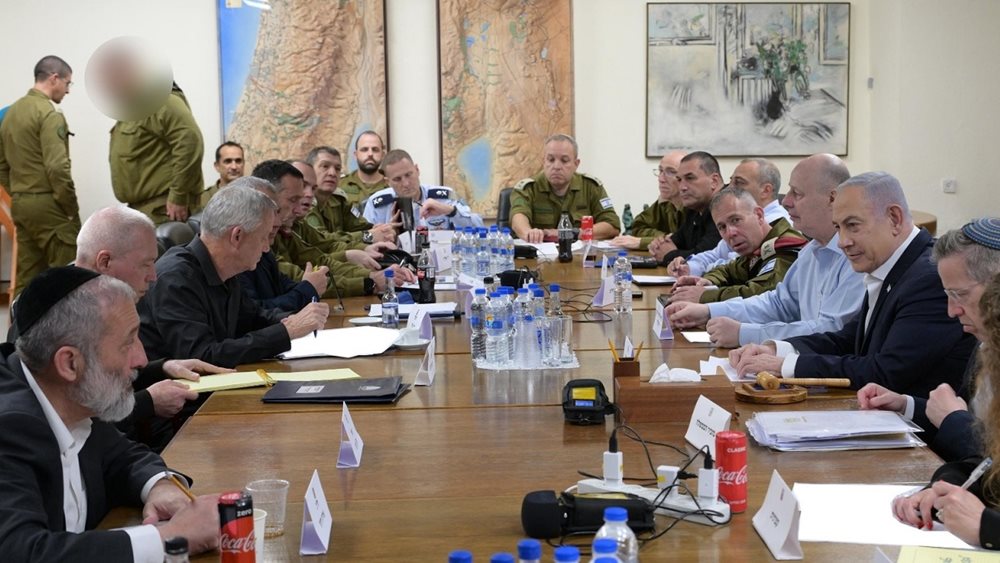 Το Ισραήλ "ζυγίζει" την απάντηση του στο Ιράν