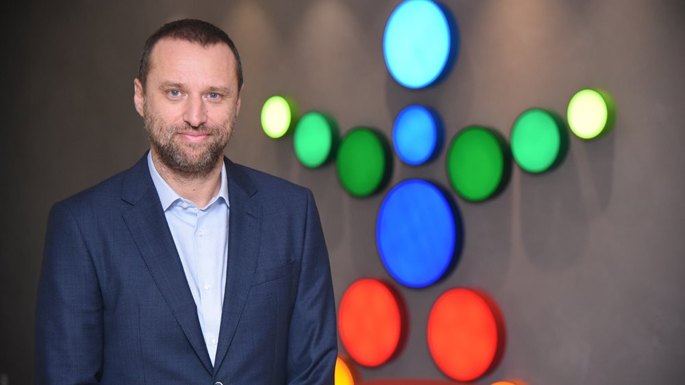 Καθήκοντα Εxecutive Director Marketing Επικοινωνίας στον ΟΠΑΠ αναλαμβάνει ο Γιάννης Ρόκκας