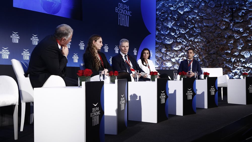 Β. Καραμούζης: Πολύ θετικές προοπτικές για τον ελληνικό τουρισμό, σημαντική η στήριξη της Εθνικής Τράπεζας