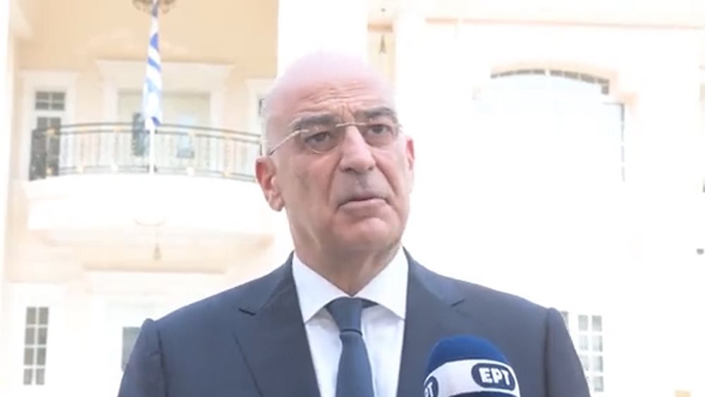 Ν. Δένδιας: Η σημερινή συνάντηση με τον Νιγηριανό ΥΠΕΞ θέτει τα θεμέλια για μια σημαντική σχέση