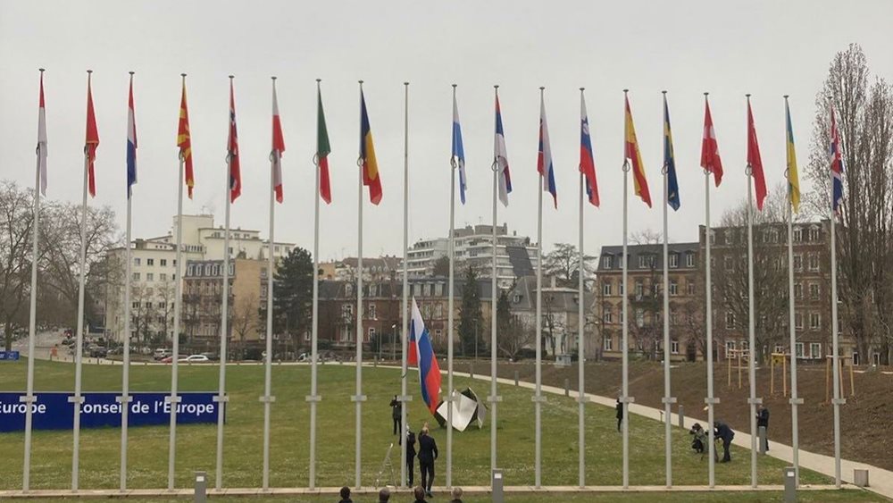 Συμβούλιο της Ευρώπης: Η Ρωσία φέρει την πλήρη ευθύνη για τον θάνατο Ναβάλνι