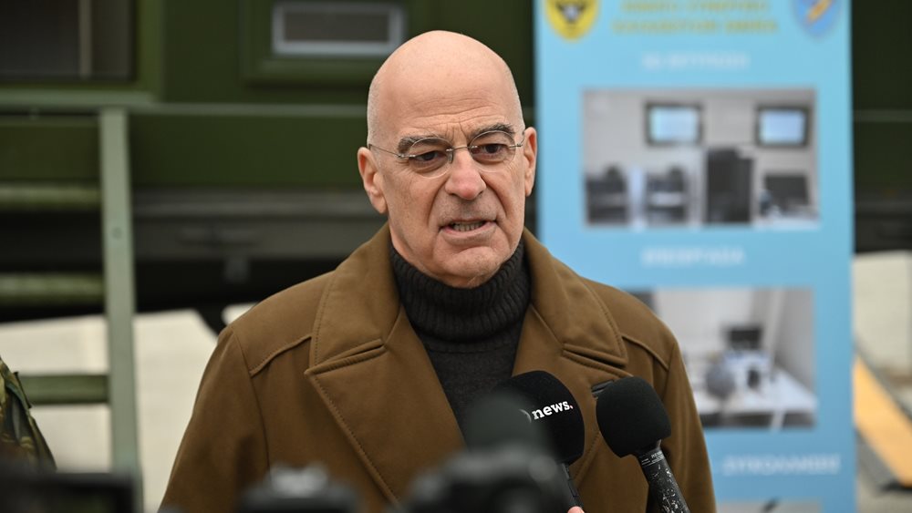 Απάντηση Δένδια στο τουρκικό ΥΠΑΜ: Η Ελλάδα δεν απειλεί – Είναι απολύτως αποφασισμένη να υπερασπιστεί τα κυριαρχικά της δικαιώματα