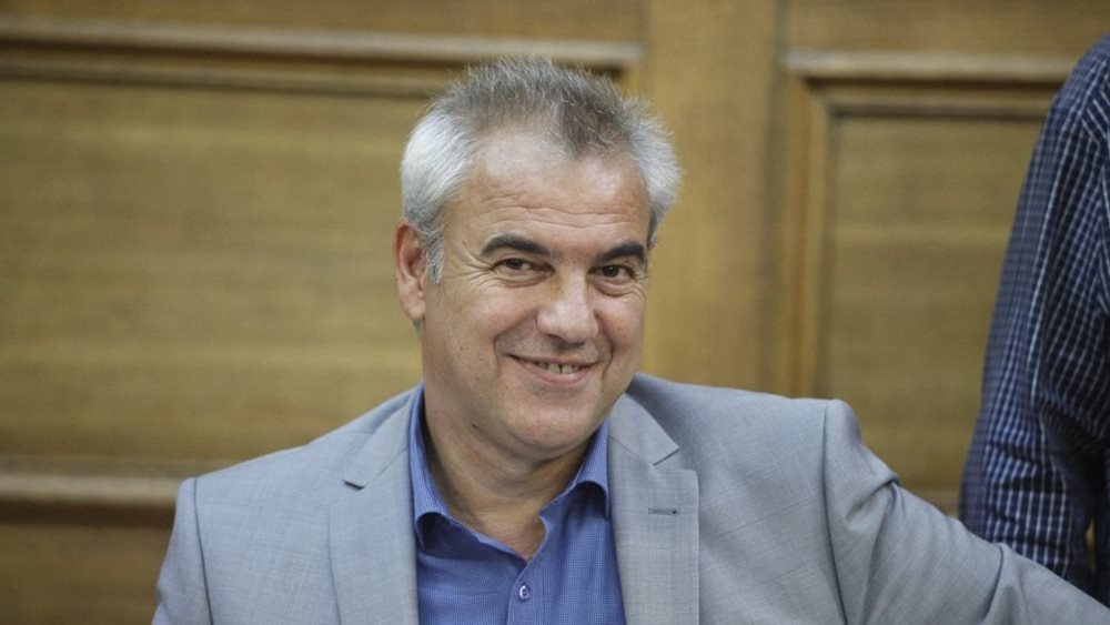 Έντονες αποδοκιμασίες κατά του βουλευτή του ΣΥΡΙΖΑ, Χ. Μπγιάλα