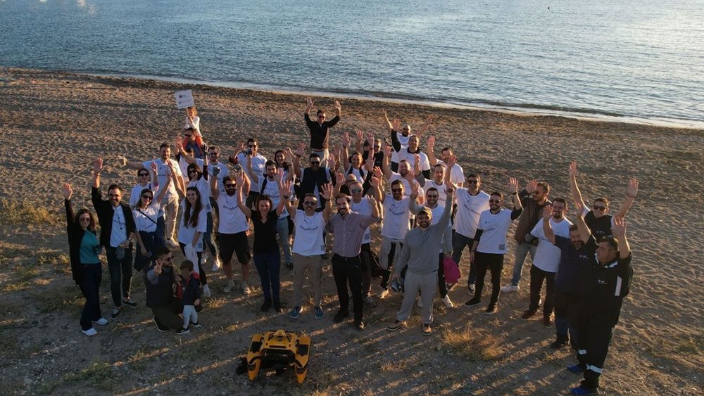 Erma First joins charter for EU mission &quot;Restore our ocean and waters by 2030&quot;