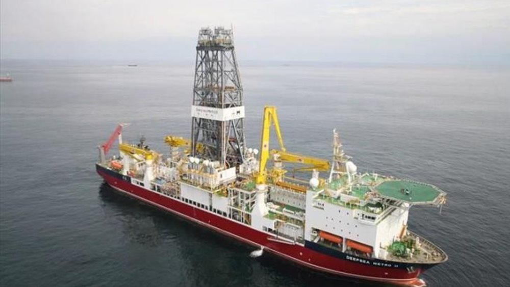 Κύπρος: Αποχωρούν από τον "Πορθητή" οι ξένες εταιρείες