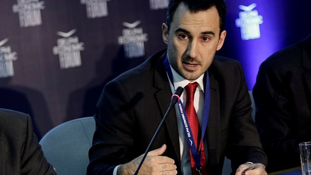 Χαρίτσης: Οι εκλογές απέχουν ακόμη αρκετά