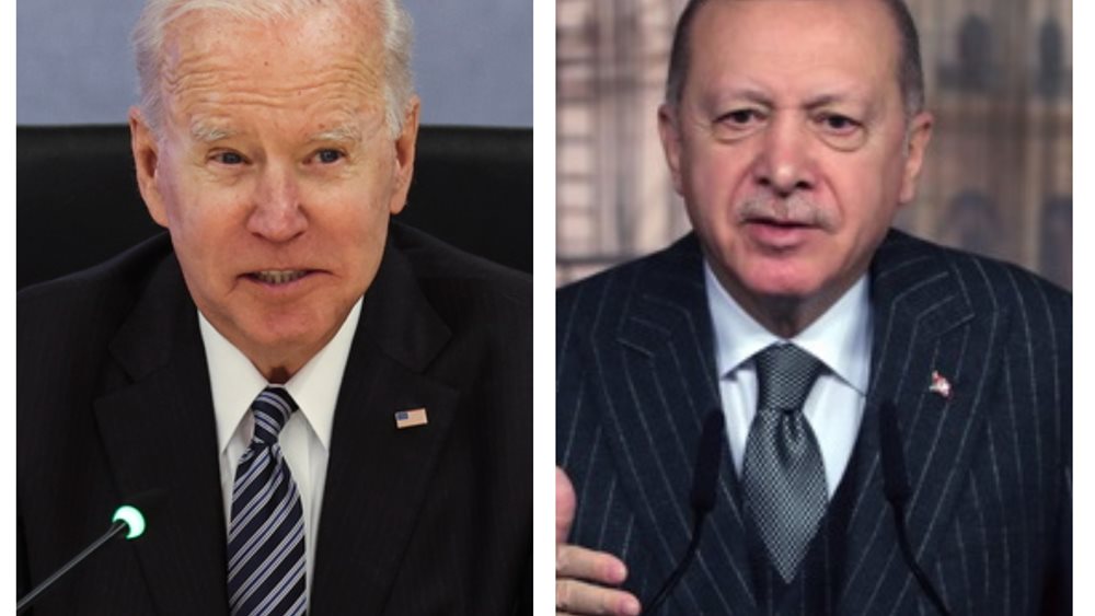 Ο Ερντογάν δεν εμπιστεύεται τον Μπάιντεν - αλλά τον χρειάζεται