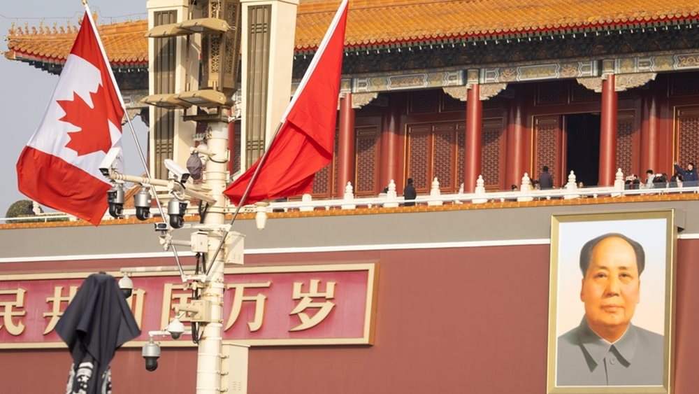 Πεκίνο: Ο πρωθυπουργός του Καναδά χαιρέτισε τη νέα διμερή "εταιρική σχέση" με την Κίνα